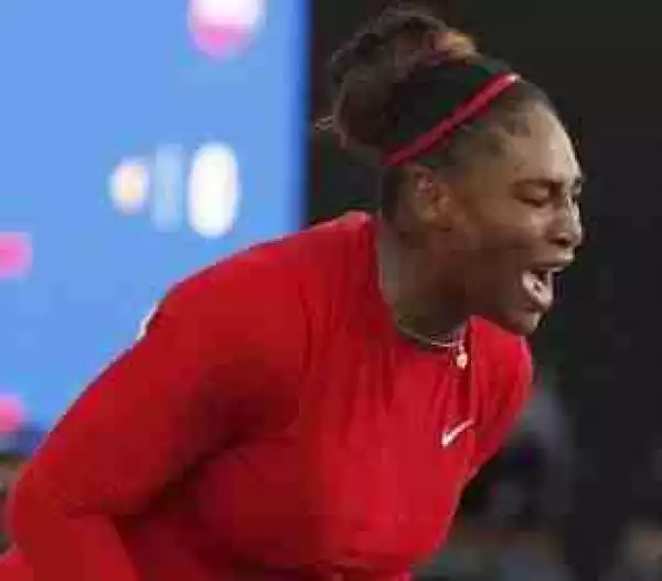 Tennis Star Serena Williams Reveals She